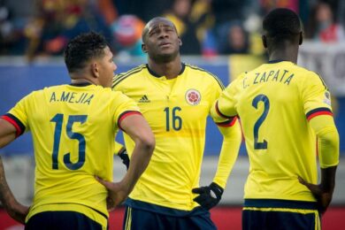 L’Everton a sorpresa pensa a Cristian Zapata del Milan se…