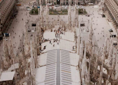 A Locarno svelati i segreti de “L’infinita Fabbrica del Duomo”