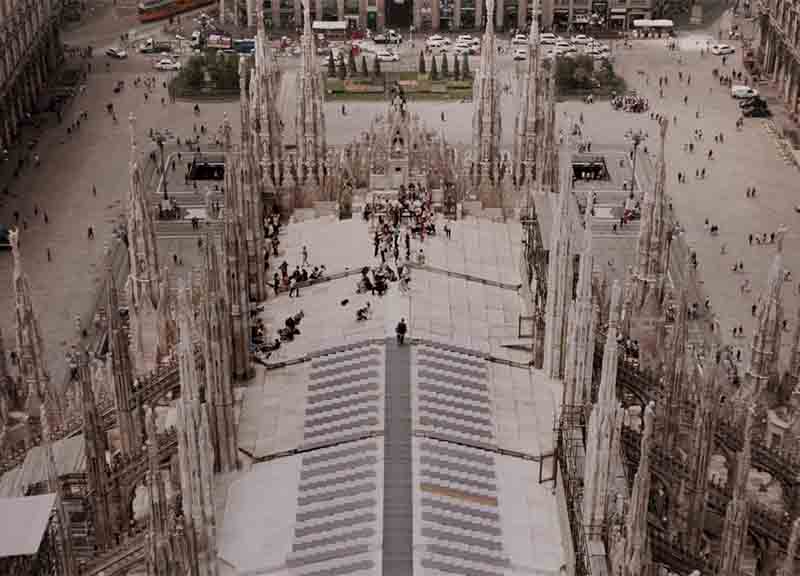 A Locarno svelati i segreti de “L’infinita Fabbrica del Duomo”