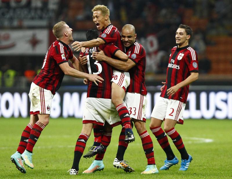Milan: no alla cessione di Honda e (forse) Matri. Partono Verdi e.. Milan: no alla cessione di Honda e (forse) Matri. Partono Verdi e..