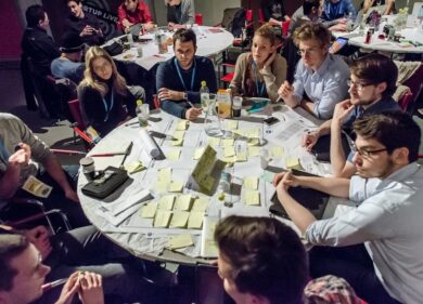 Startup U, il primo reality per giovani imprenditori