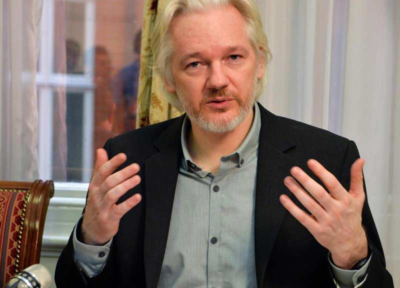 Wikileaks: Times, Assange verso libertà. Prescritte accuse Svezia Wikileaks: Times, Assange verso libertà. Prescritte accuse Svezia