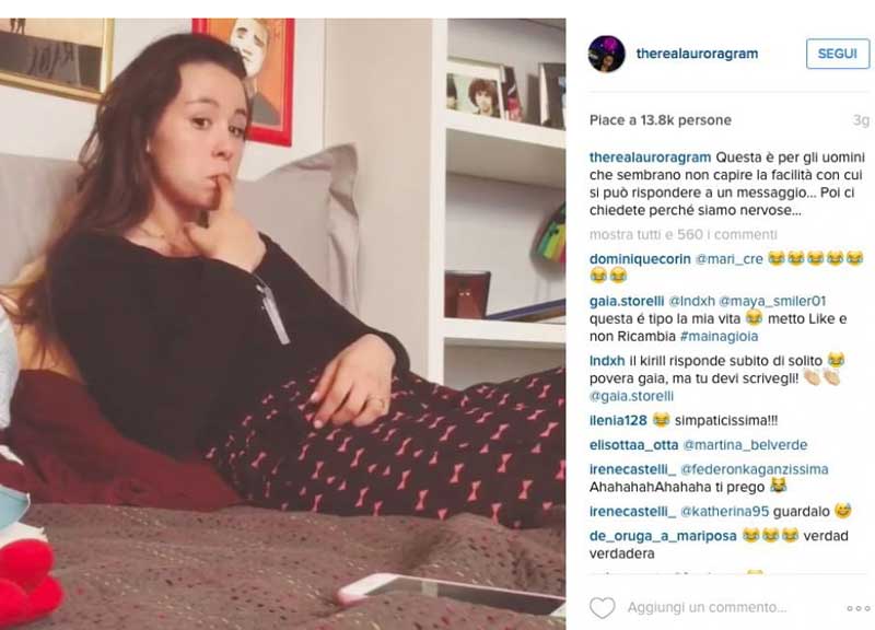 Aurora Ramazzotti a X Factor. Il web la attacca. Eros la difende