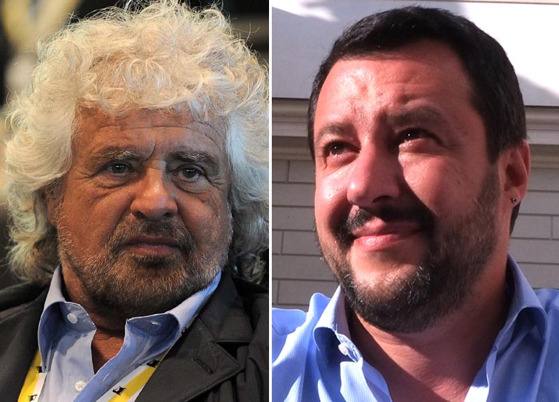 Il M5S: leghisti rancorosi e xenofobi, hanno fatto soldi coi migranti Il M5S: leghisti rancorosi e xenofobi, hanno fatto soldi coi migranti