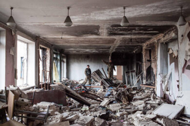 Ucraina, Ue: escalation del conflitto nell’est