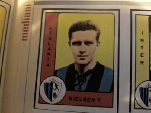 Nielsen è morto: Bologna dice addio al bomber dello scudetto del 1964 Nielsen è morto: Bologna dice addio al bomber dello scudetto del 1964