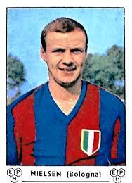 Nielsen è morto: Bologna dice addio al bomber dello scudetto del 1964 Nielsen è morto: Bologna dice addio al bomber dello scudetto del 1964