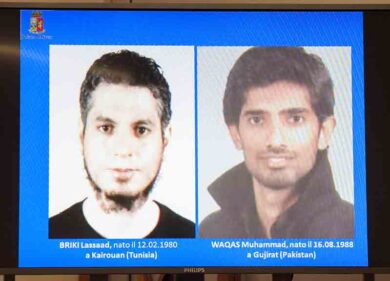 Isis e minacce via Twitter: restano in carcere i due “terroristi” bresciani