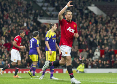 Torino prova il colpaccio: Chicarito Hernandez dal Manchester United