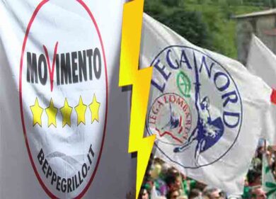 Scontro M5S-Lega sui migranti. “Rancorosi”. “Raccontate palle”