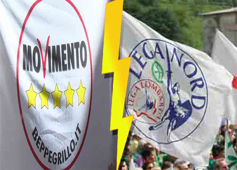 Scontro M5S-Lega sui migranti. “Rancorosi”. “Raccontate palle” Scontro M5S-Lega sui migranti. “Rancorosi”. “Raccontate palle”
