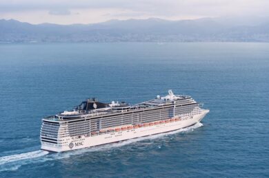 MSC Crociere, online il nuovo sito