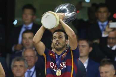 Barcellona, Pedro rabbia: “Macché soldi, voglio solo giocare di più”