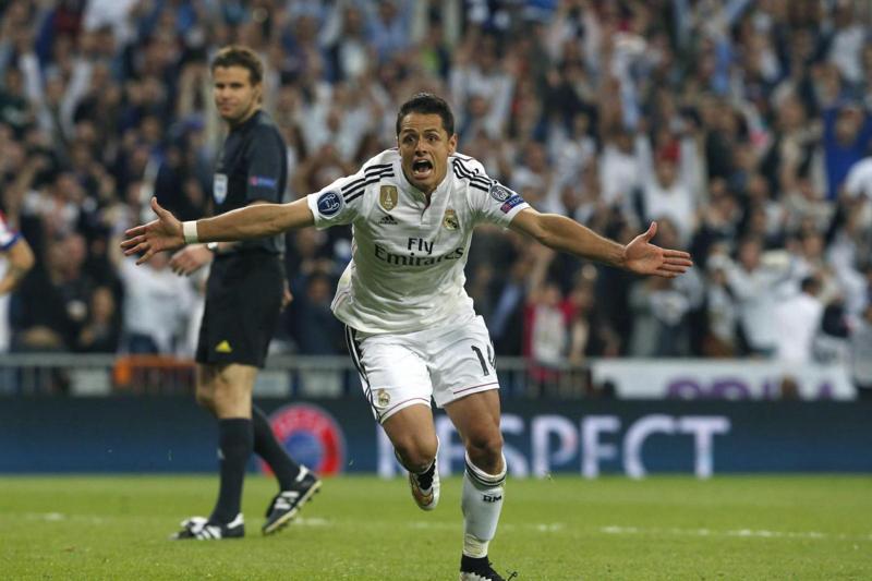 Torino prova il colpaccio: Chicarito Hernandez dal Manchester United Torino prova il colpaccio: Chicarito Hernandez dal Manchester United
