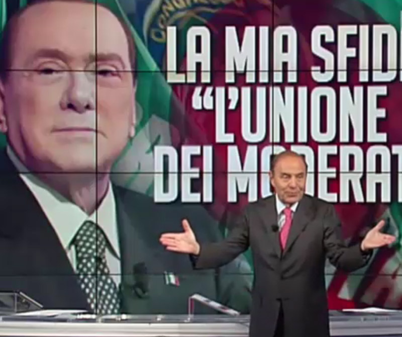 Milan, incidente per Berlusconi: ferito alla testa mentre saliva in barca Milan, incidente per Berlusconi: ferito alla testa mentre saliva in barca