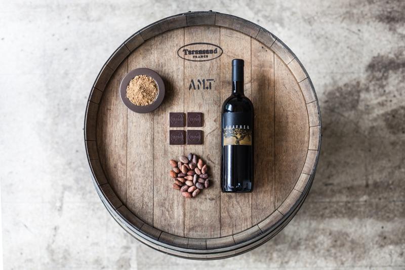 Cioccolato in cantina: ora si affina in barrique come il vino Cioccolato in cantina: ora si affina in barrique come il vino