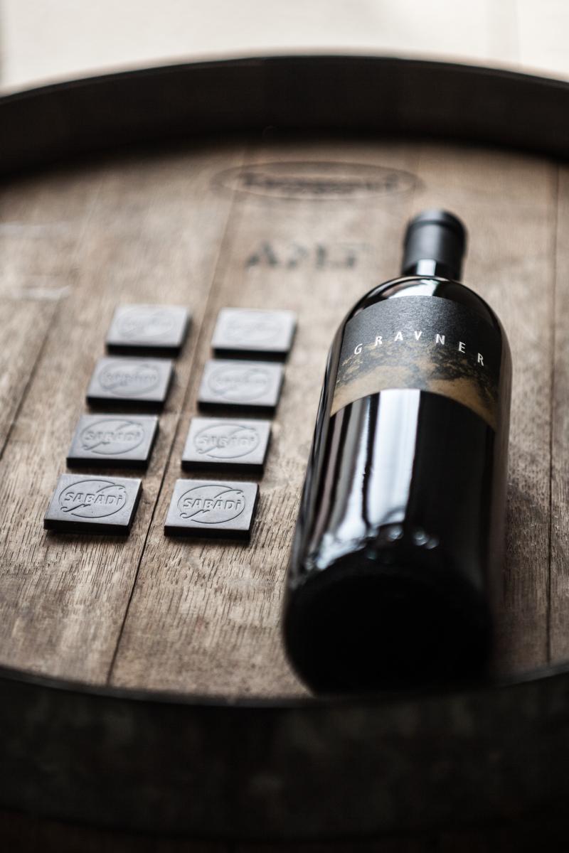 Cioccolato in cantina: ora si affina in barrique come il vino Cioccolato in cantina: ora si affina in barrique come il vino