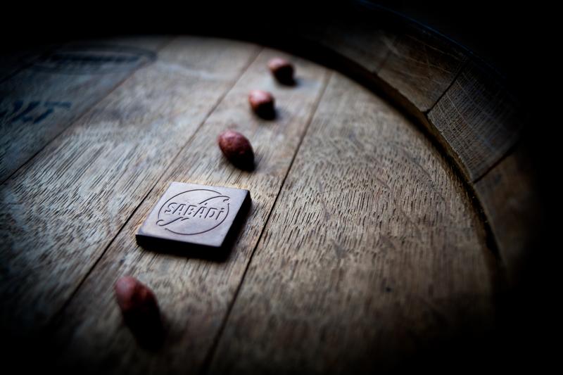 Cioccolato in cantina: ora si affina in barrique come il vino Cioccolato in cantina: ora si affina in barrique come il vino