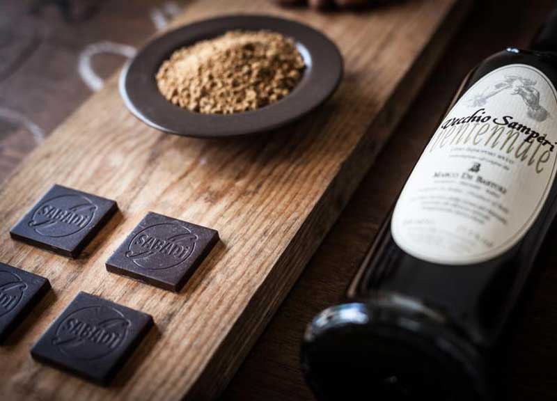 Cioccolato in cantina: ora si affina in barrique come il vino Cioccolato in cantina: ora si affina in barrique come il vino