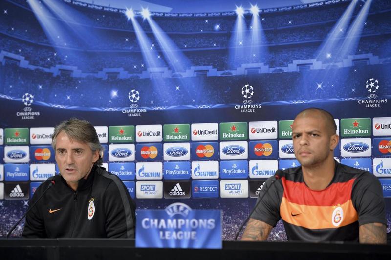 Felipe Melo: tempo scaduto per l’Inter. E’ rinnovo con il Galatasaray Felipe Melo: tempo scaduto per l’Inter. E’ rinnovo con il Galatasaray