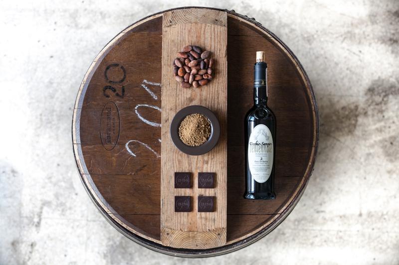 Cioccolato in cantina: ora si affina in barrique come il vino Cioccolato in cantina: ora si affina in barrique come il vino