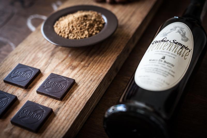 Cioccolato in cantina: ora si affina in barrique come il vino Cioccolato in cantina: ora si affina in barrique come il vino