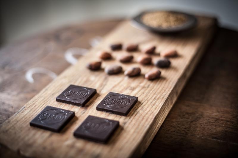 Cioccolato in cantina: ora si affina in barrique come il vino Cioccolato in cantina: ora si affina in barrique come il vino