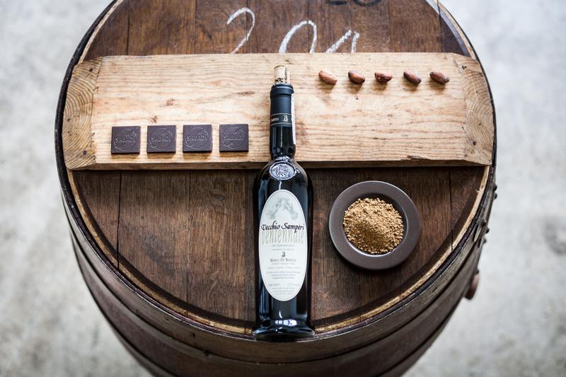 Cioccolato in cantina: ora si affina in barrique come il vino Cioccolato in cantina: ora si affina in barrique come il vino