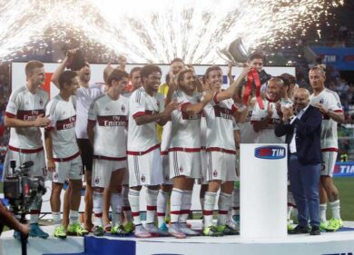 Trofeo Tim, il Milan batte l’Inter e il Sassuolo e vince l’edizione