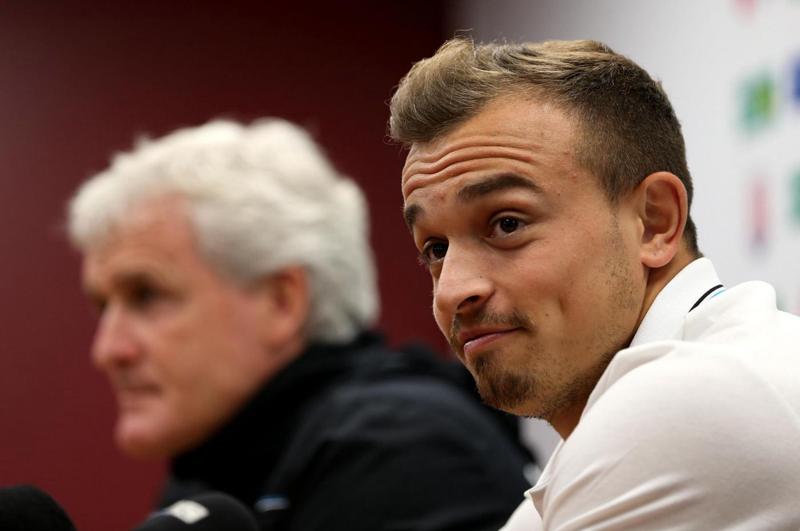 Shaqiri dimentica Inter e Italia: “Premier League torneo più bello”