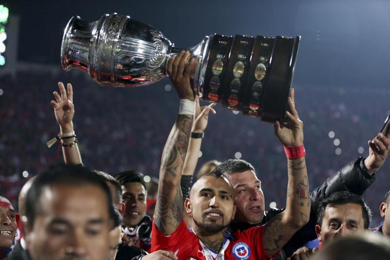 Vidal: “Addio Juventus, perché al Bayern posso vincere la Champions”