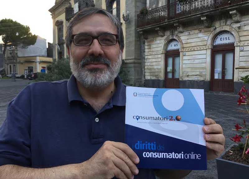 Sud/ Calì, Confconsumatori, ad Affari: “Dal web può partire il riscatto” Sud/ Calì, Confconsumatori, ad Affari: “Dal web può partire il riscatto”