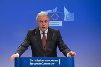 Migranti, l’Ue: la peggiore crisi di profughi dalla II Guerra Mondiale