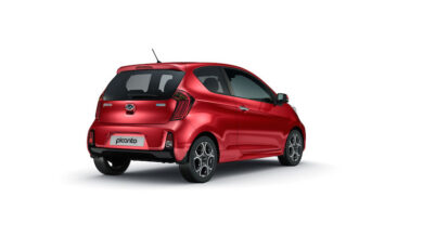Debutto italiano per la nuova Kia Picanto