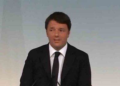 Renzi, riforma del Senato? Se FI non ci sta, faremo senza di loro