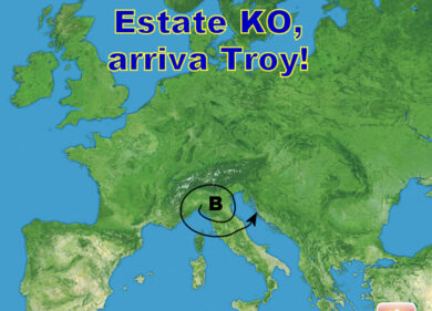 Meteo/ L’ipotesi choc: l’estate è finita