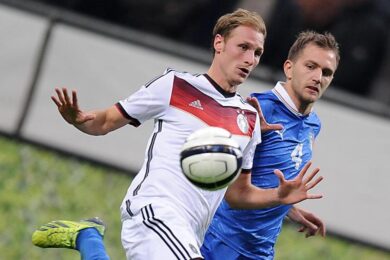 E’ Criscito il nuovo terzino sinistro dell’Inter