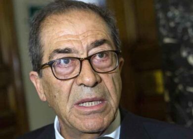 E’ morto il senatore di Forza Italia Donato Bruno