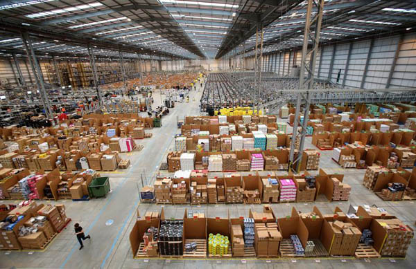 Amazon è un inferno, l’inchiesta del NYT: turni di 80 ore a settimana