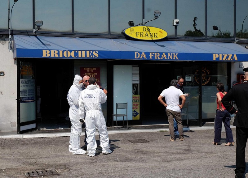 Brescia, presi i killer. Sono due stranieri: “Ci facevano concorrenza” Brescia, presi i killer. Sono due stranieri: “Ci facevano concorrenza”