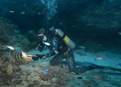 Tre sub milanesi dispersi nel mare del Borneo
