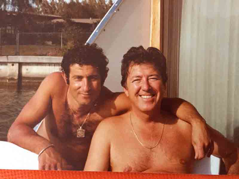 Bettino Craxi e Tognoli pranzavano qui. Il Fairstar compie 40 anni