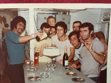Bettino Craxi e Tognoli pranzavano qui. Il Fairstar compie 40 anni