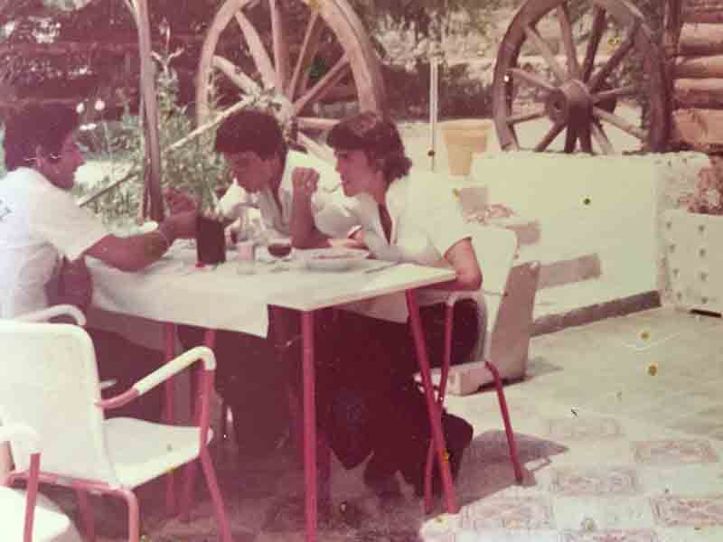 Bettino Craxi e Tognoli pranzavano qui. Il Fairstar compie 40 anni
