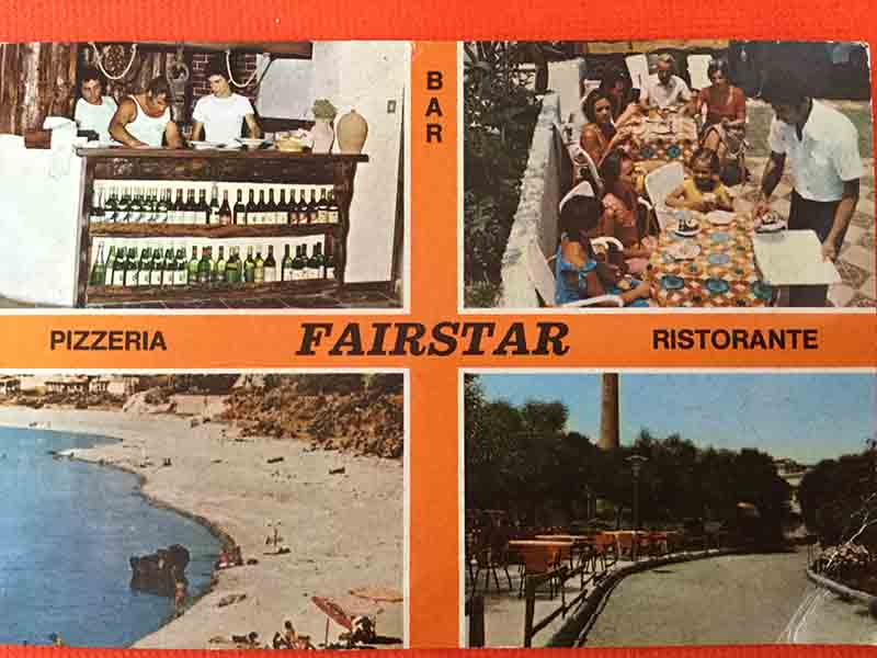 Bettino Craxi e Tognoli pranzavano qui. Il Fairstar compie 40 anni