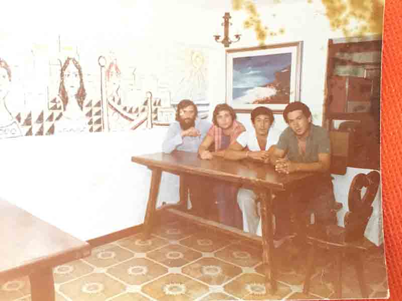 Bettino Craxi e Tognoli pranzavano qui. Il Fairstar compie 40 anni
