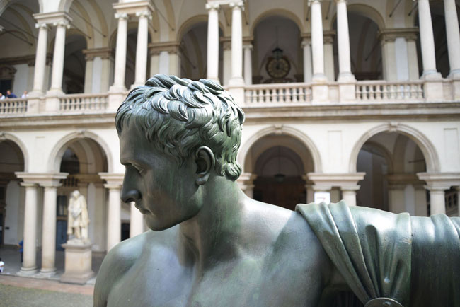 Pinacoteca di Brera, direzione al canadese James Bradburne Pinacoteca di Brera, direzione al canadese James Bradburne