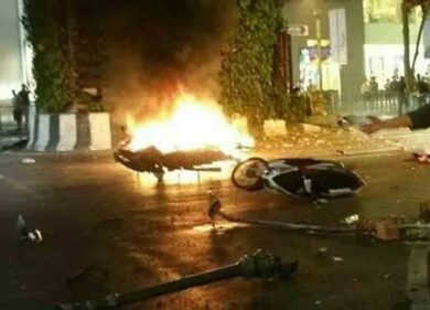 Bangkok, polizia: “Attentatore straniero, dietro c’è un’organizzazione”