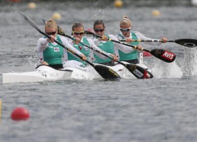 Canoa, inaugurazione dei Mondiali all’Idroscalo