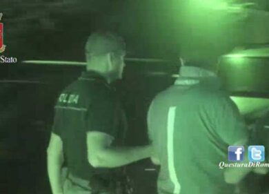 Presi i signori della droga di San Basilio. Obitori connection: in manette i Primavera.